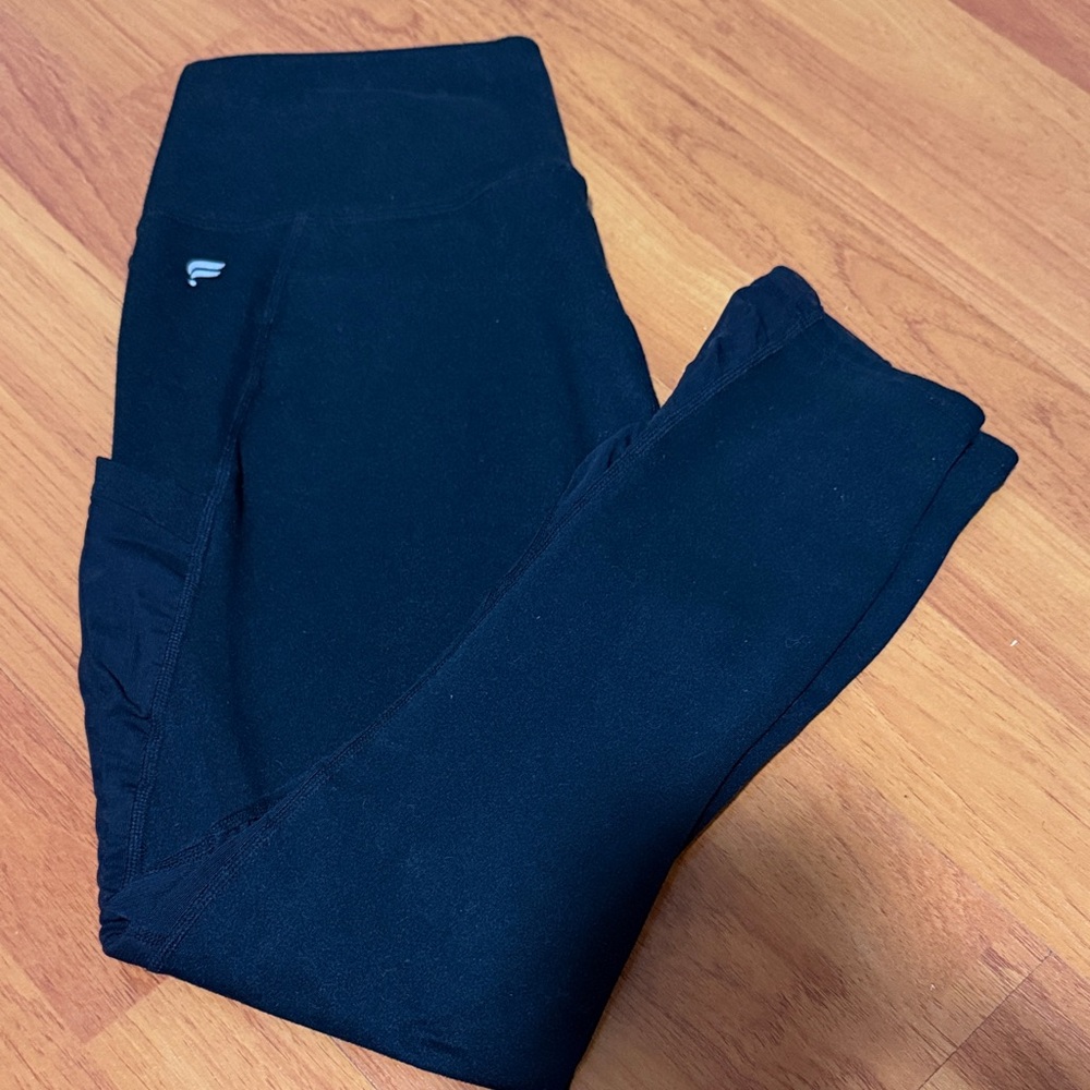 Fabletics Black Leggings